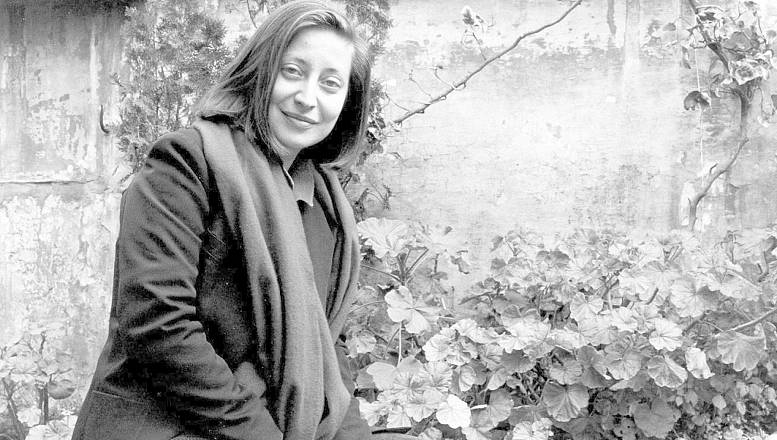 La poetessa patrizia cavalli protagonista del maggio dei libri 2023 a cura del centro di lettura “arturo piatti di ripe san ginesio (mc)